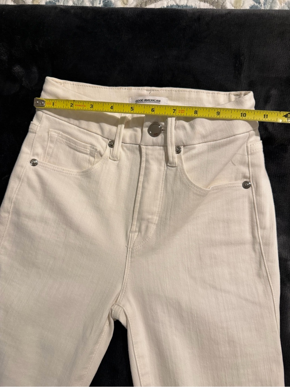 GA Good legs crop jeans - Picture 4 of 4